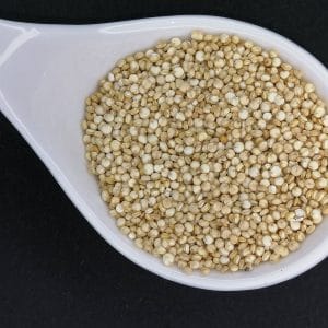 quinoa blanca