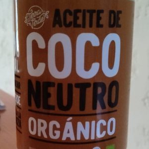 aceite de coco neutro 1 litro brimache alimentos