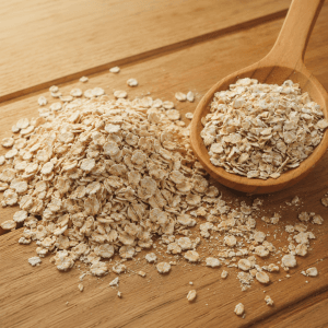 avena laminada saludable