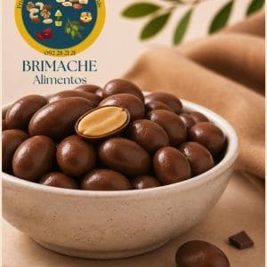 mani con choco imagen