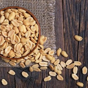 mani pelado fuente natural proteina brimache alimentos