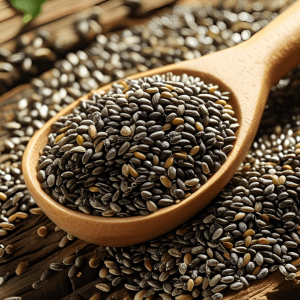 semillas de chia